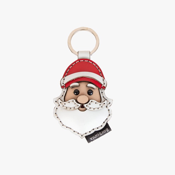 جاسوِئیچی چرمی طرح بابانوئل